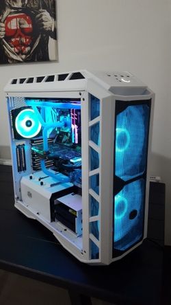 Custom Gaming PCs For $150 Fee - MESSAGE