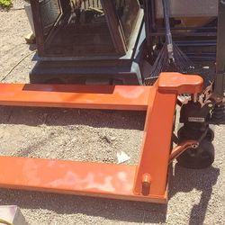 BT Handheld Pallet Jack
