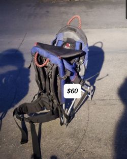 Hiking Baby Backpack