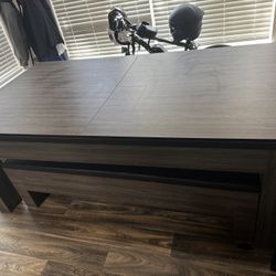 Dining Table/ Pool Table/ Ping Pong Table