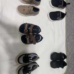Zapatos Baby Boy Shoes 
