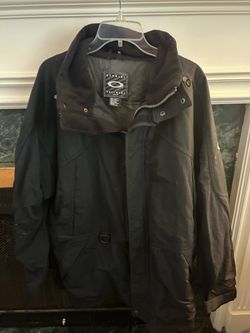 Oakley jacket. Snowboard/ski/rain