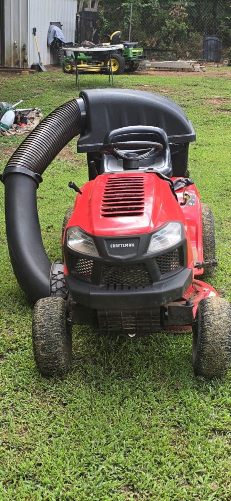 Crackman T 100 Writing lawnmower