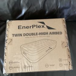 Double High Airbed
