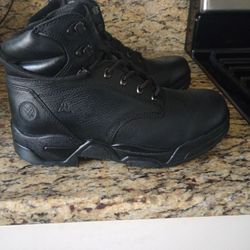 NEW. Hawx Enforcer Work Boots Men's Size 10 