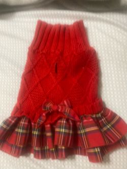Christmas dress