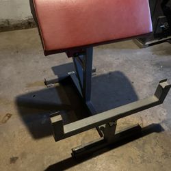 Weight Lifting Equipment 