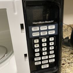 Hamilton Microwave 