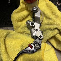 Brembo MC W/ Asv Short Lever & 