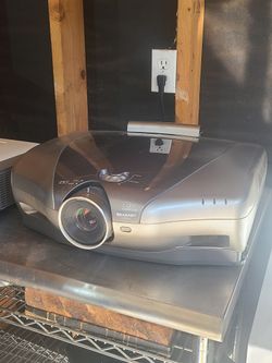 Sharp Vision Projector