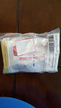 Breastfeeding Pumping Accessories