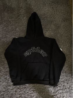 Spider hoodie