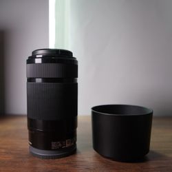 Sony 55-210mm f/4.5-6.3 Lens
