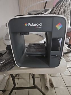 Used Polaroid 3d Printer