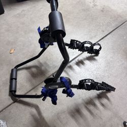 THULE BIKE TRUNK RACK