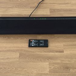 Yamaha ATS-1060 Sound Bar with Remote 