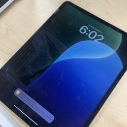 iPad Pro 6th Gen 12.9” 256GB WiFi + Cellular 