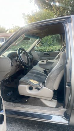 2002 Ford  F150