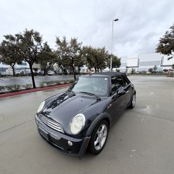 2005 Mini Cooper 
