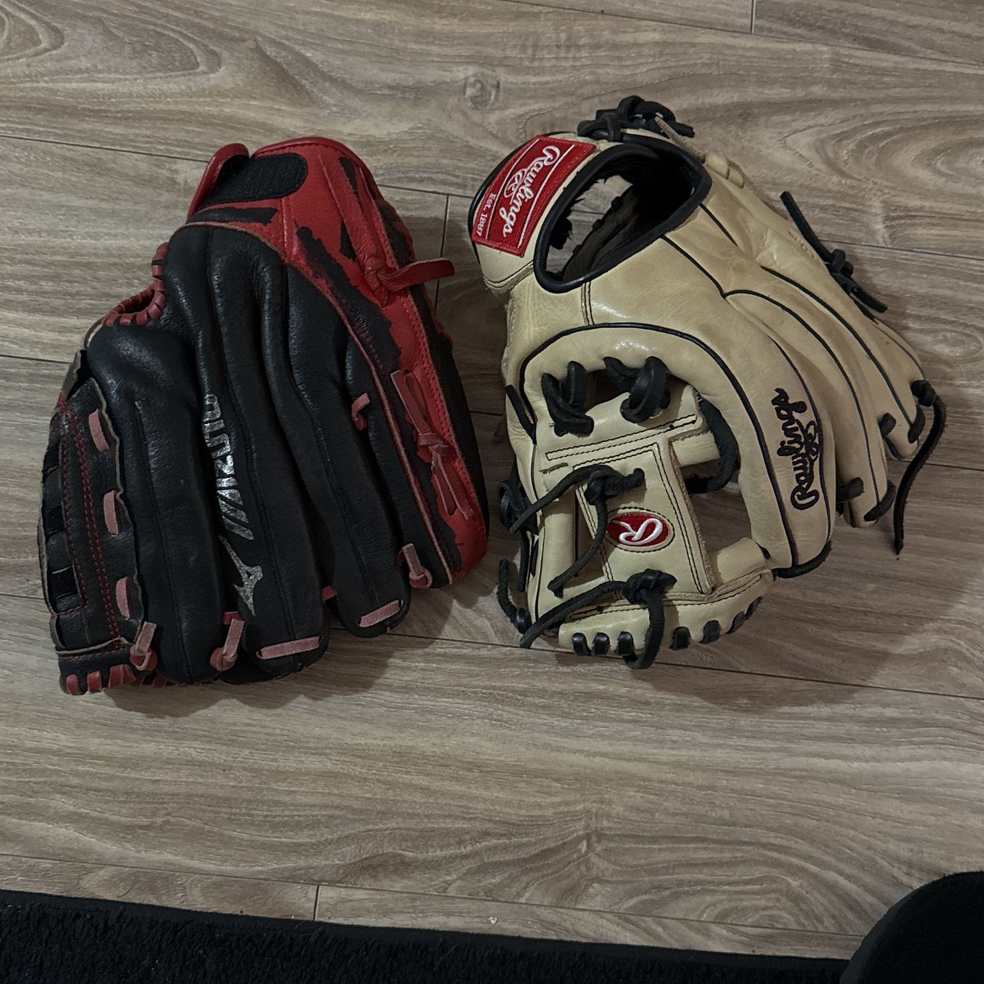 Baseball Gloves