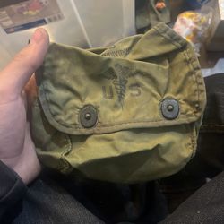 Vintage Army, First Aid Kit
