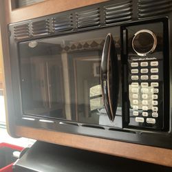 Hamilton Beach Rv Microwave.