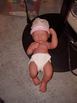 Berenguer doll