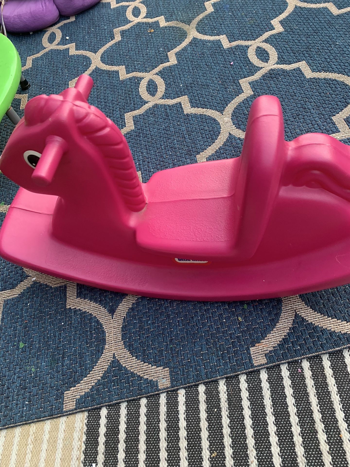 Horse Riding