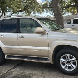 2007 GX470