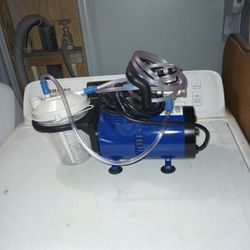 Portable Suction