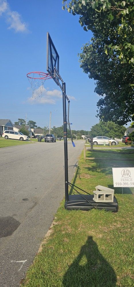 Basketball Goal