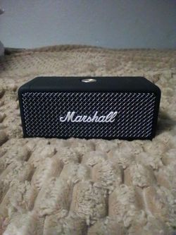 Marshall emberton