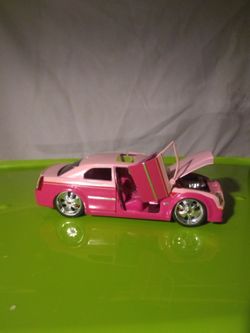 Model cars maker