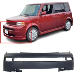 Scion Xb 04-06 Front Bumper Cover. New