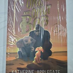 New One And Only Bob Book