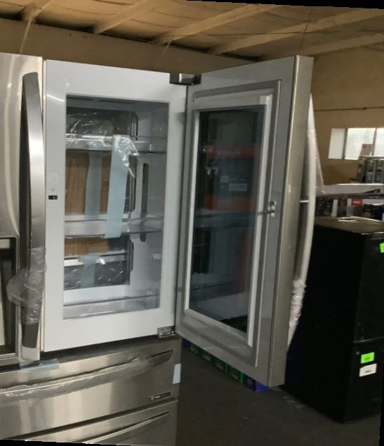 LG FRIDGE LMXC23796S 4-Door FrβοΈβοΈπ§π₯ΆπΎπ·π€―π±π€©π§π§π PY