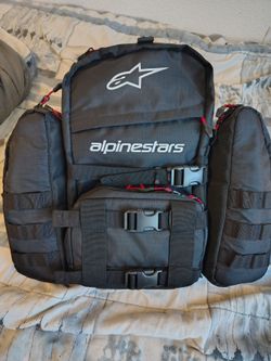 Alpinestars Techdura Tactical Backpack