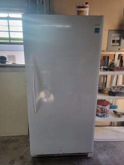 Frigidaire Upright Freezer