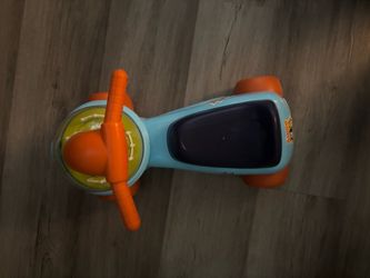 Bluey Toddler Ride