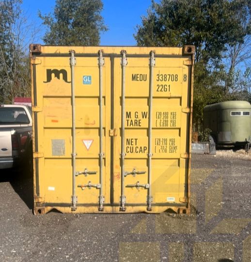 Shipping Containers for sale | 20ft, 40ft, 40ft HC | Custom quote by zip code