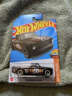 Hot Wheels