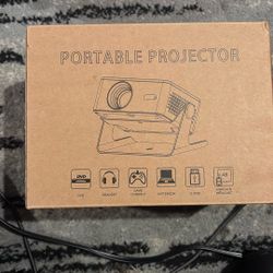 Portable Projector 