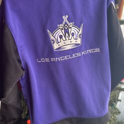 LA kings Track Jacket