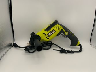 Corded Hammer Drill 5/8” 6.2A - Ryobi