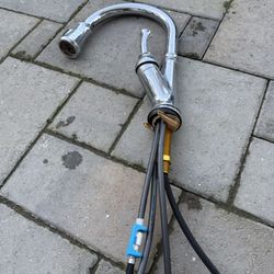 Free Free Delta Kitchen Faucet 