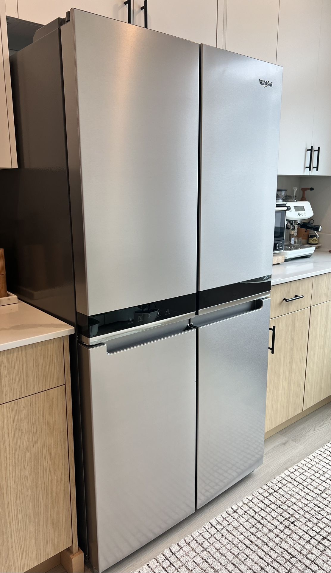 whirlpool refrigerator