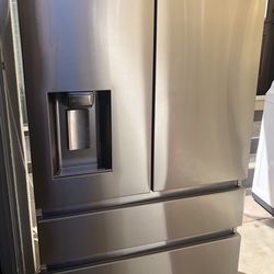 Samsung Stainless Steel Refrigerator