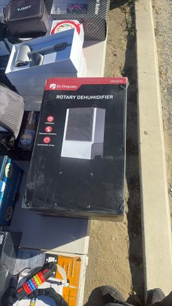 ROTARY DEHUMIDIFIER 