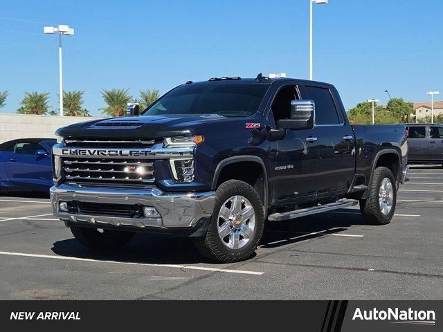 2022 Chevrolet Silverado 2500HD