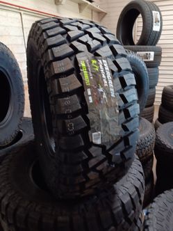 New Set of tires 33 12.50 17 EVERGREEN RT